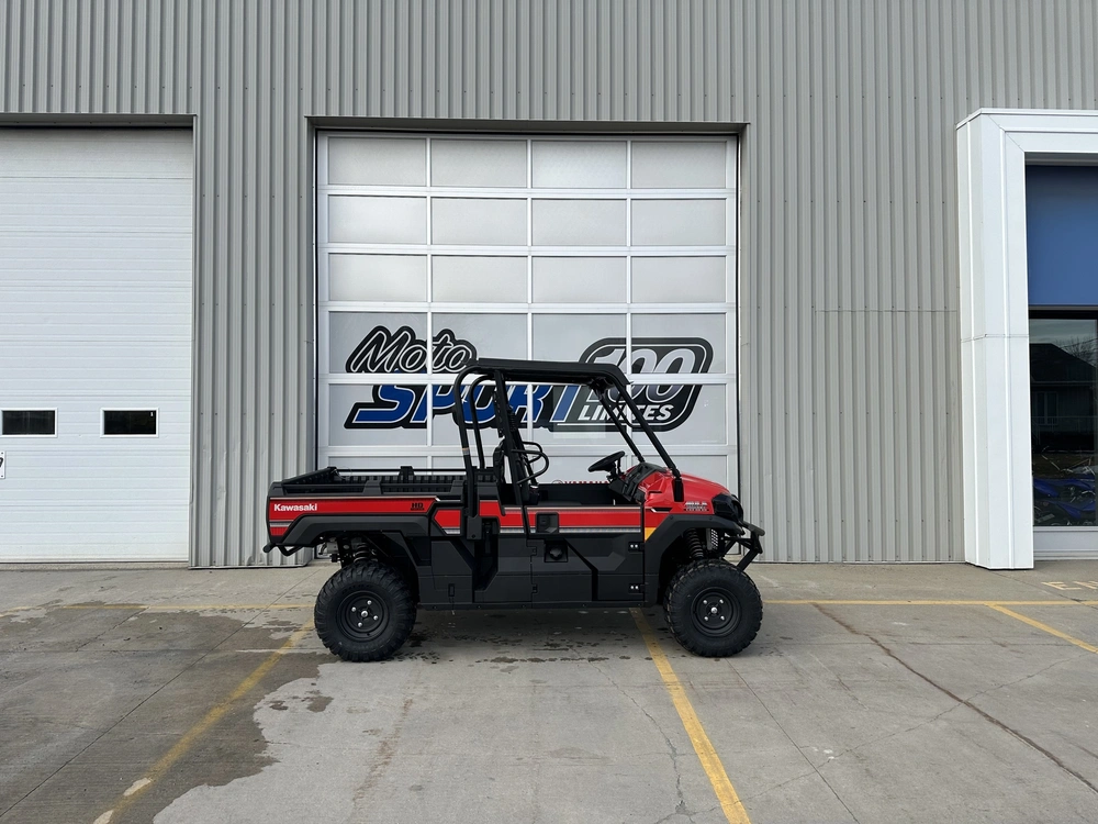 Kawasaki Mule Pro-fx 1000 Hd Edition 2024 alt