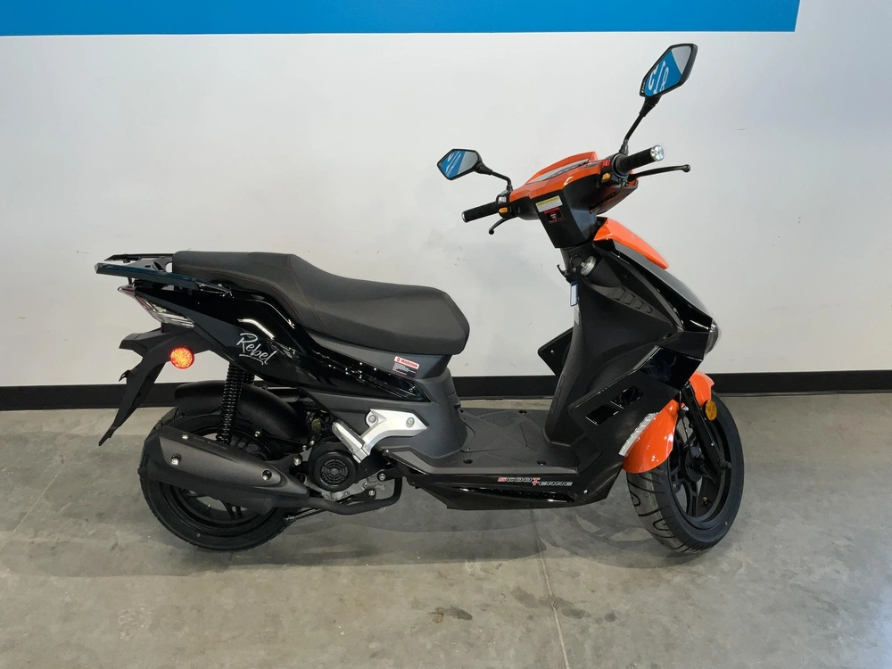 2023 Scootterre Rebel 50 alt