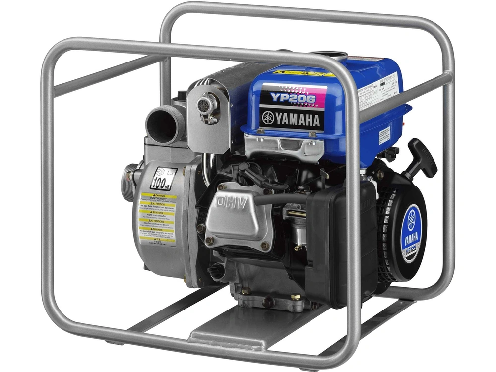 2023 Yamaha Yp20gj alt