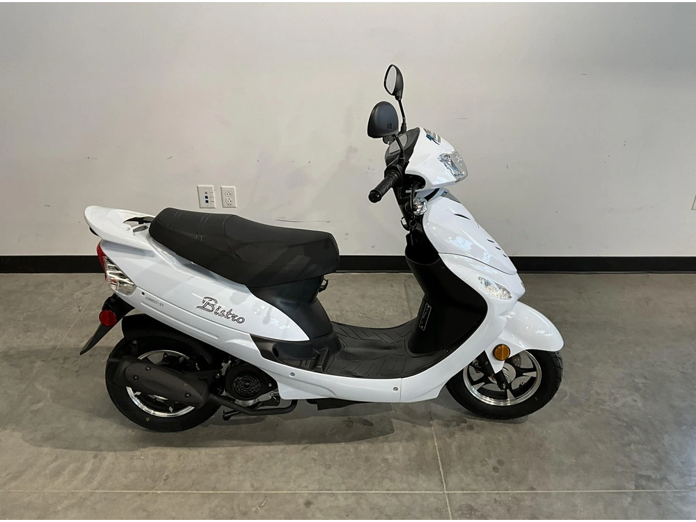 2023 Scootterre Bistro 426$ De Réduction, Offre Du Directeur alt