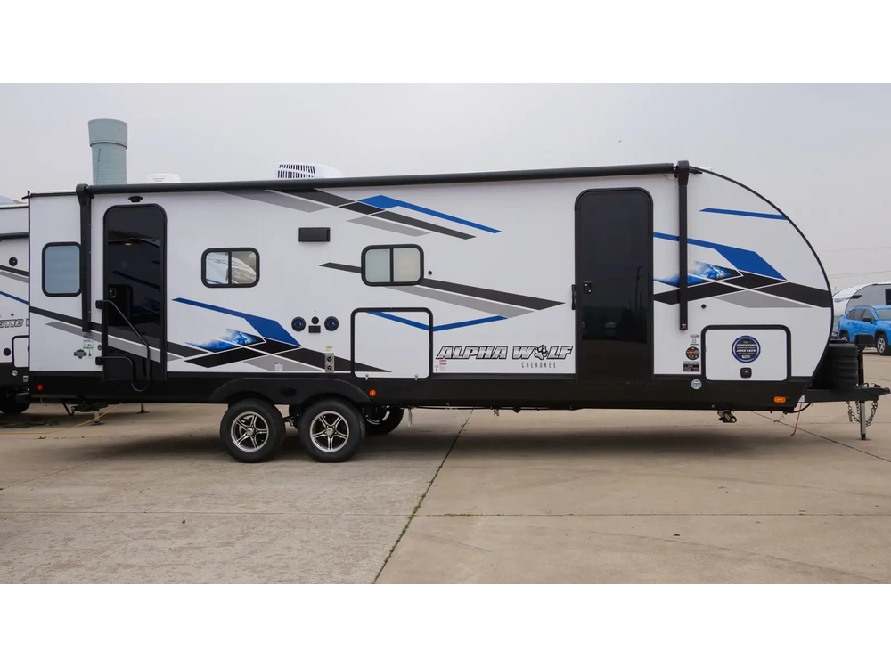 Alpha Wolf 2500rl 2024 alt