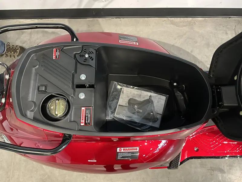 2023 Scootterre Porto Fino 50