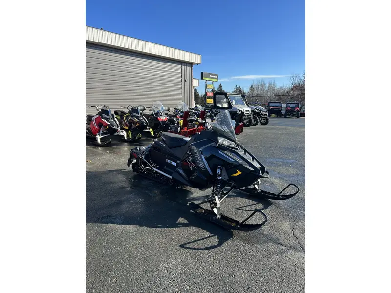 2016 Polaris SWITCHBACK 800 PRO X
