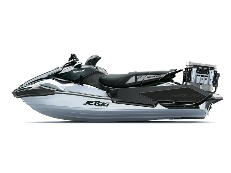 2025 Kawasaki Ultra 160LX-S Angler