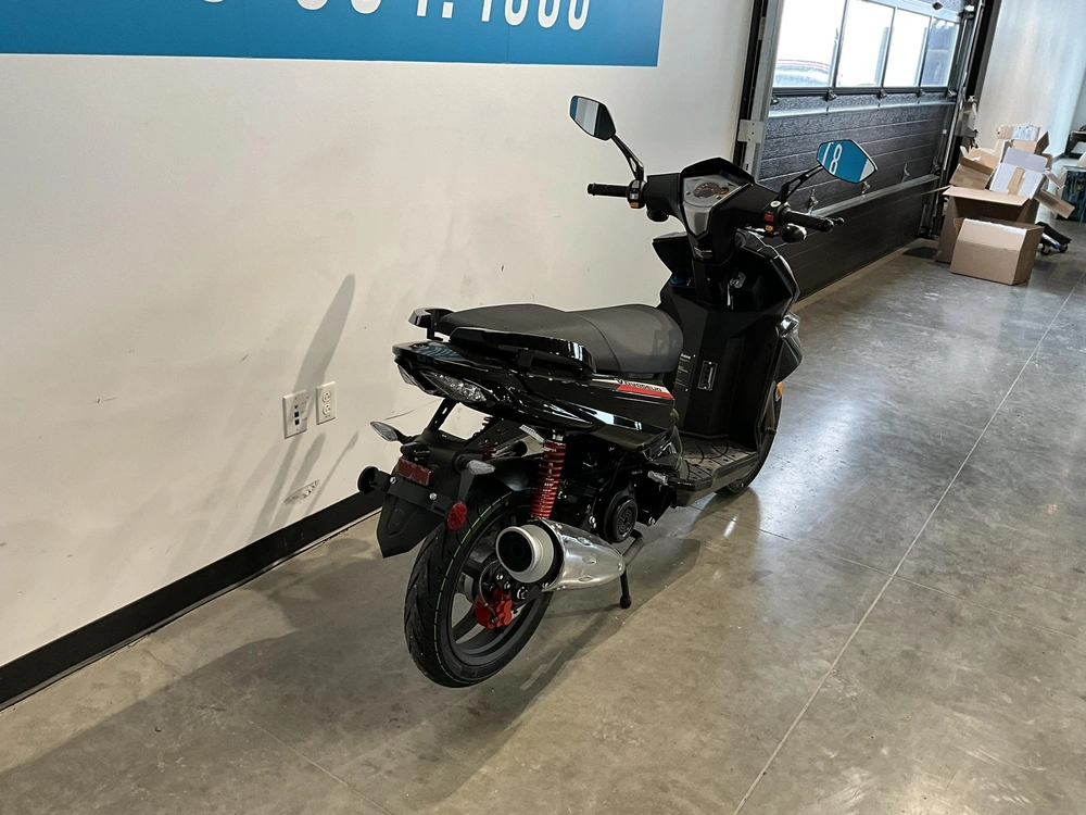Scootterre Voyageur Urbain 50 2023 alt