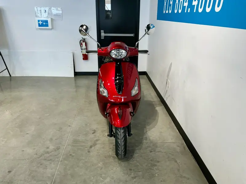 2023 Scootterre Porto Fino 50