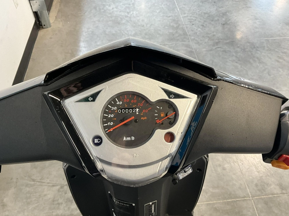 Scootterre Voyageur Urbain 50 2023 alt