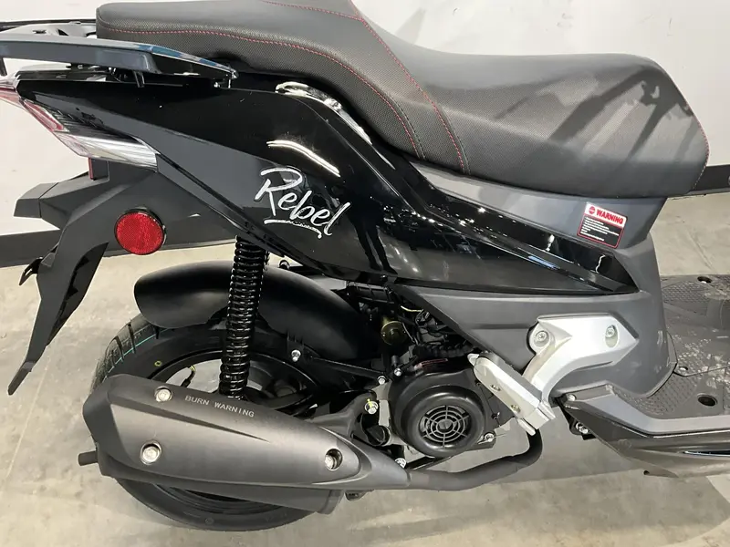 2023 Scootterre Rebel 50