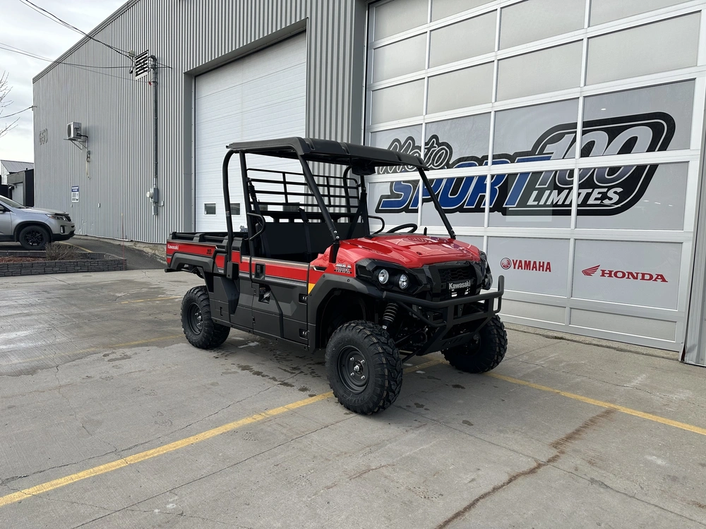Kawasaki Mule Pro-fx 1000 Hd Edition 2024 alt