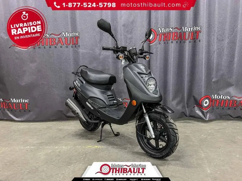 Adly Moto GTC 50 2022