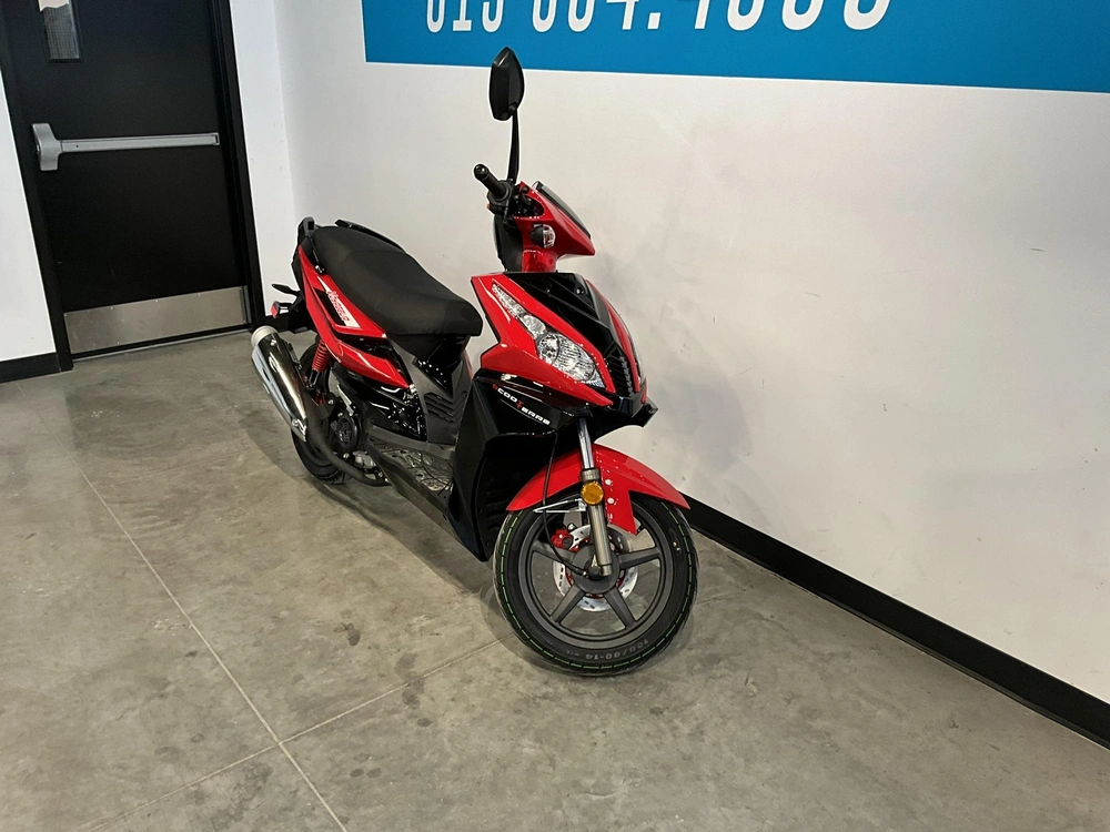 Scootterre Voyageur Urbain 50 2023 alt