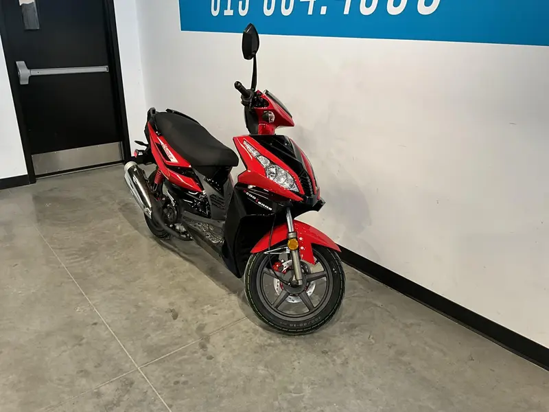 2023 Scootterre Voyageur Urbain 50