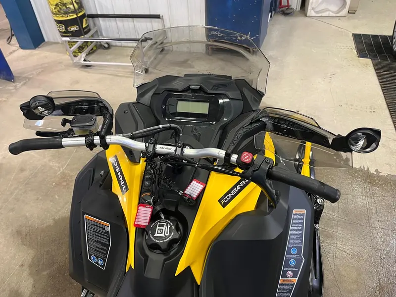 2024 Ski-Doo MXZ Sport 600 EFI 137"