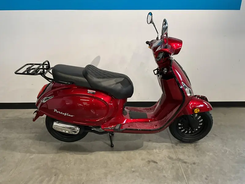 2023 Scootterre Porto Fino 50