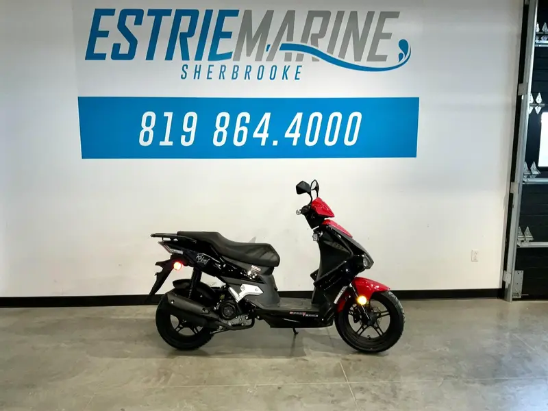 2023 Scootterre Rebel 50