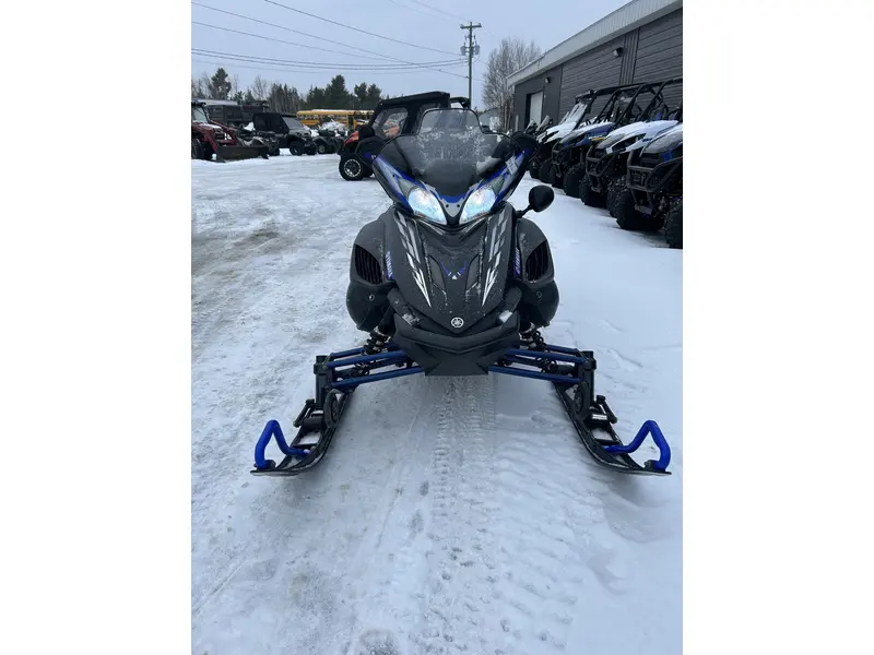 2007 Yamaha APEX