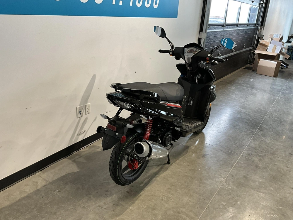 Scootterre Voyageur Urbain 50 2023 alt