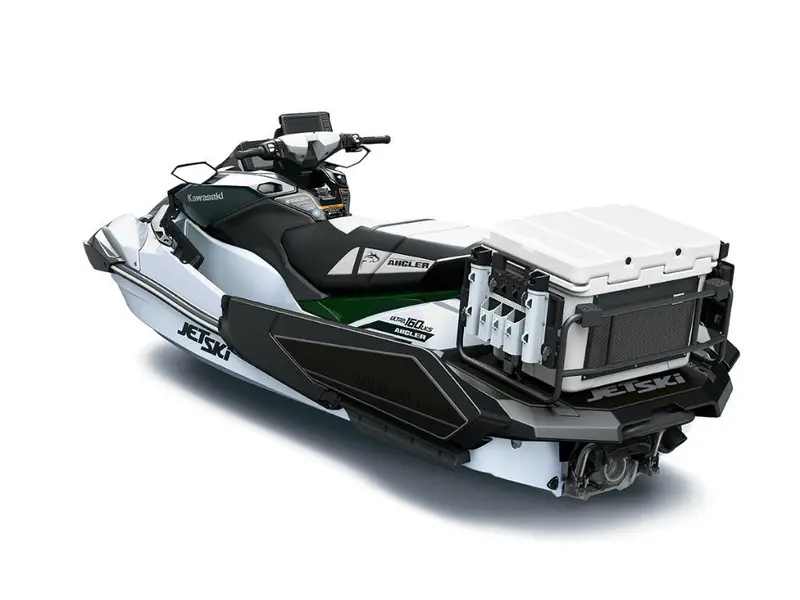 2025 Kawasaki Ultra 160LX-S Angler