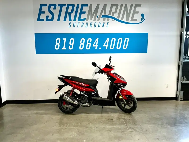 2023 Scootterre Voyageur Urbain 50