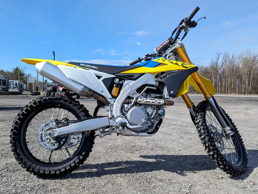 Suzuki RM-Z450  2024