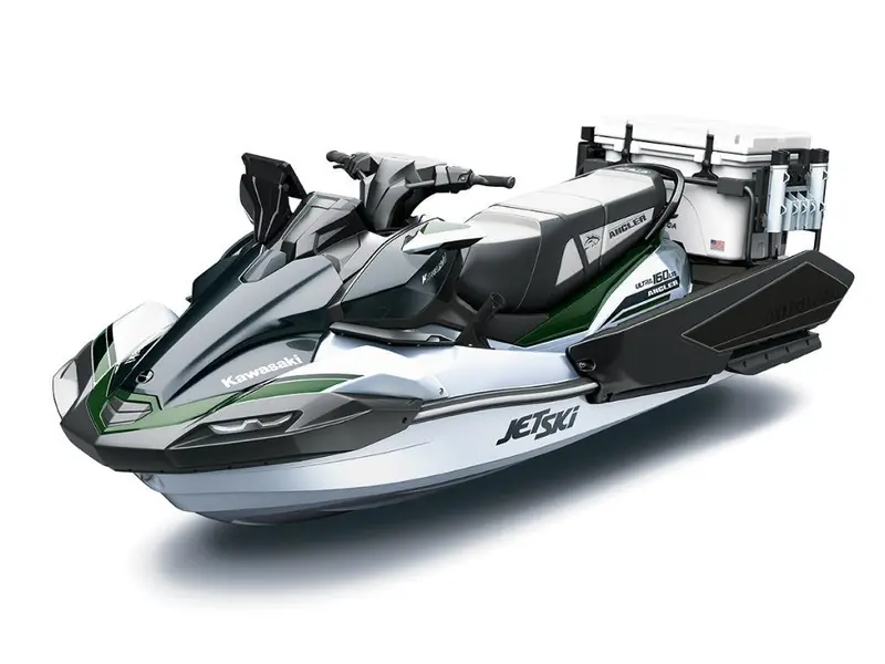 2025 Kawasaki Ultra 160LX-S Angler