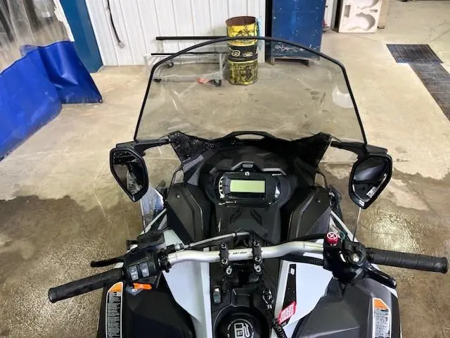 2022 Ski-Doo Grand Touring Sport 600 ACE