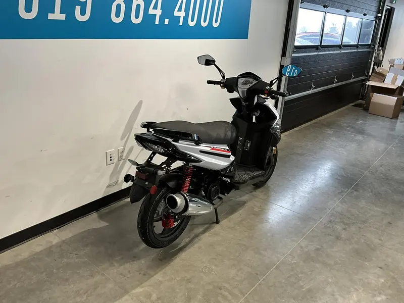 2023 Scootterre Voyageur Urbain 50 thumbnail 5