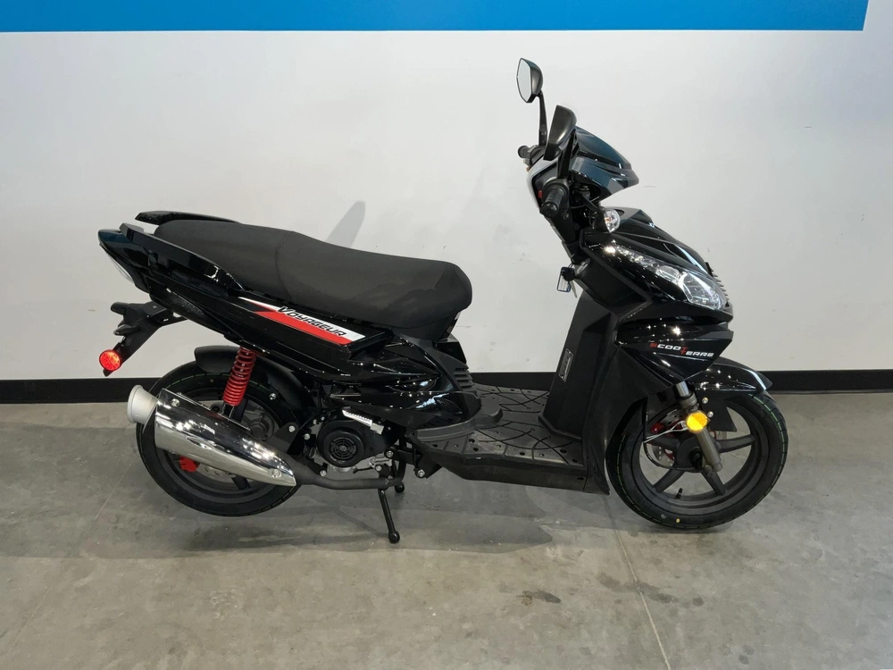 Scootterre Voyageur Urbain 50 2023 alt