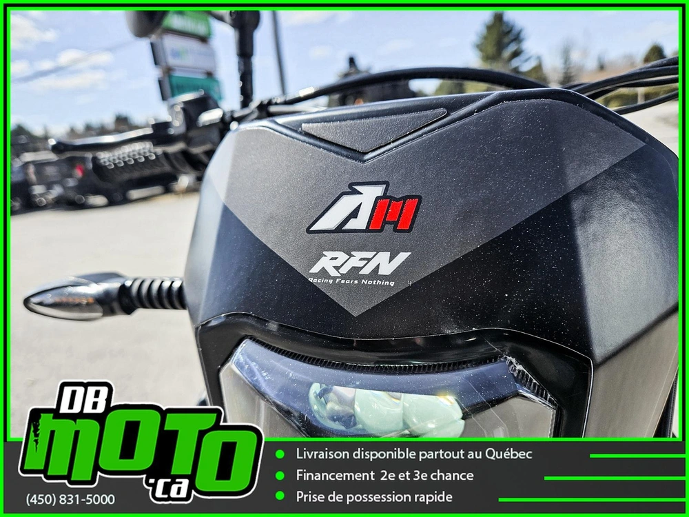 Rfn Ares Semi Route Semi Trail ** 0% D'intérêt Disponible ** 2024 alt