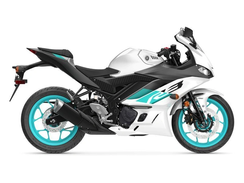 Yamaha Yzf-r3 2024 alt