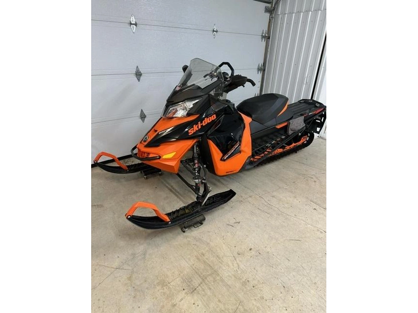 2016 Ski-doo Back Country 600 Etec