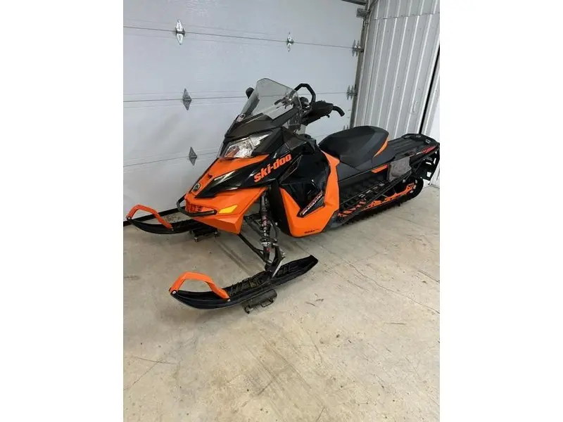 2016 Ski-Doo back country 600 etec