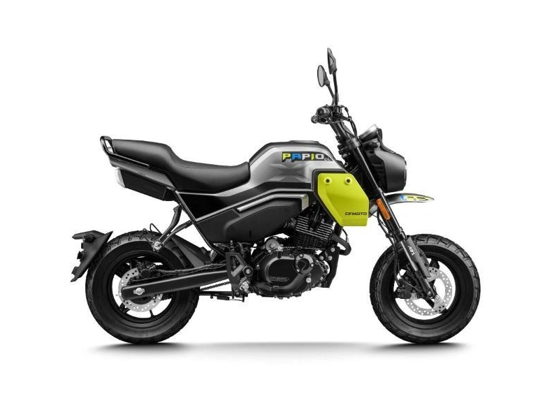2024 Cfmoto Papio Cl alt