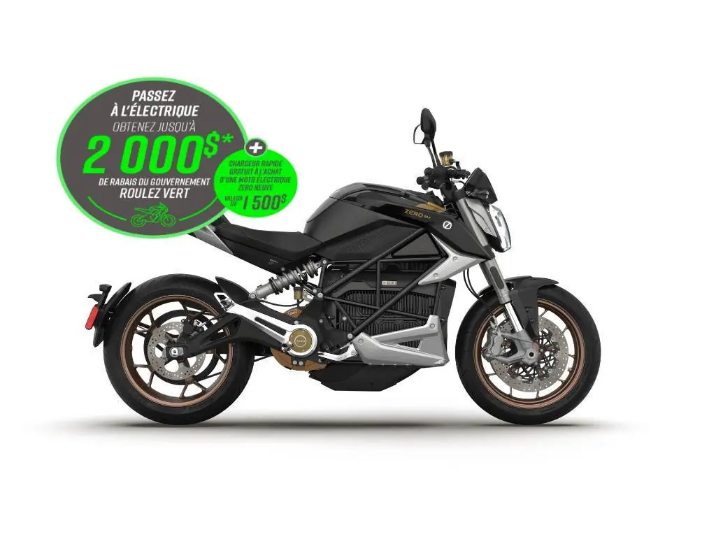 Zero Motorcycles SRF ZF 17.3 2023