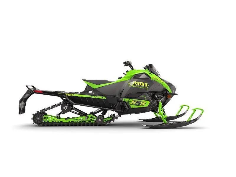 2025 Arctic Cat Riot 858 Sno Pro ES 1.35