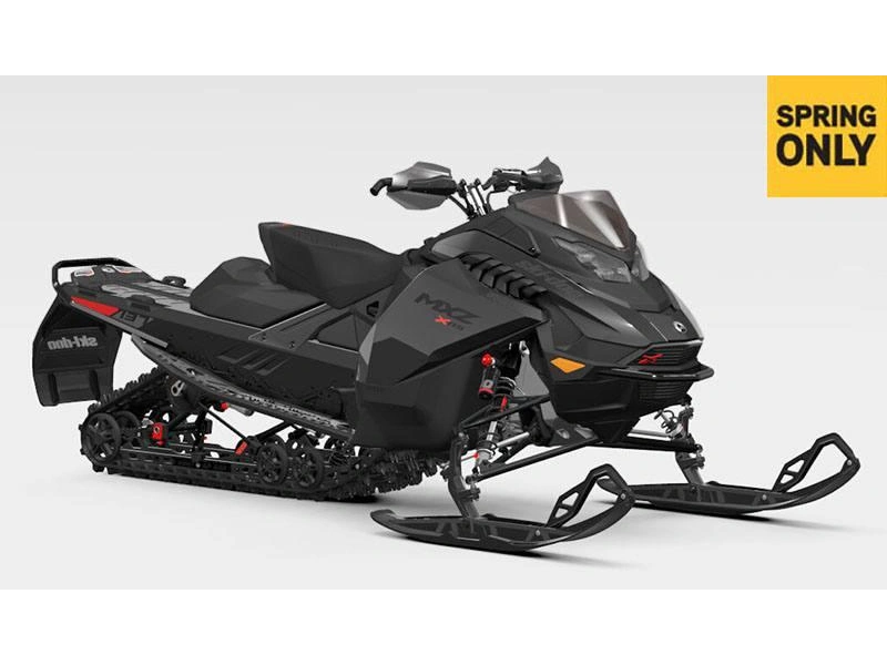 2024 Ski-doo Mxz X-rs 137 850 E-tec Ice Rip
