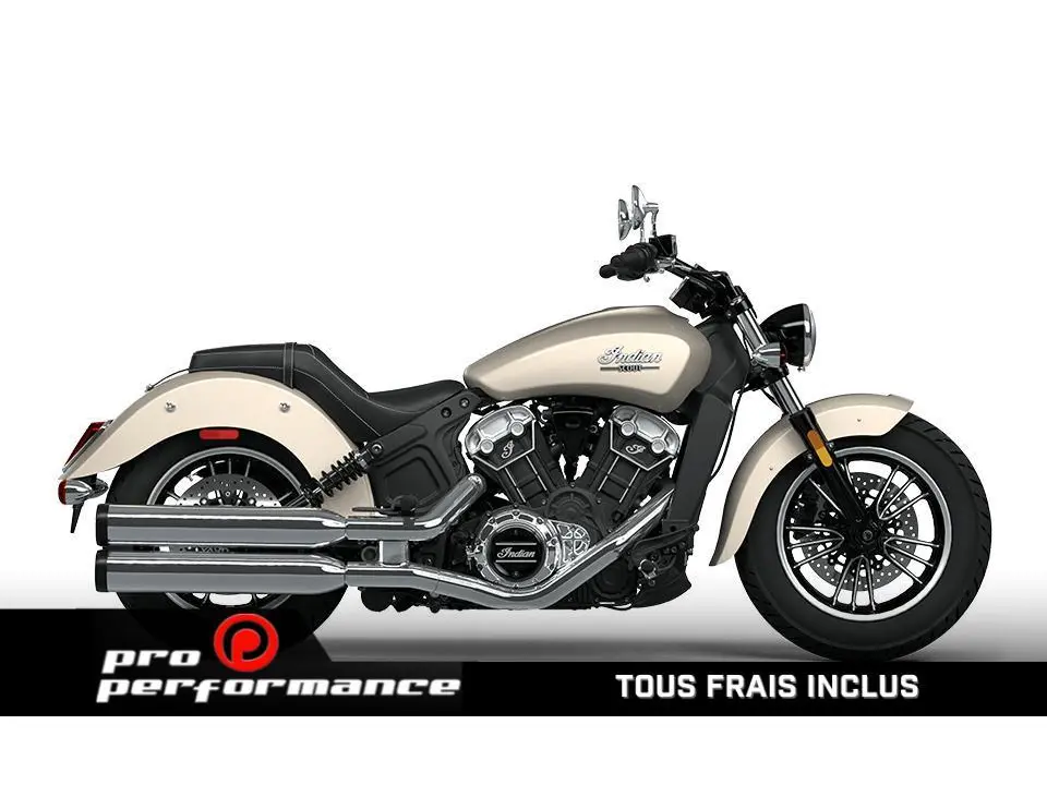 Indian Motorcycle Scout ABS 2024
