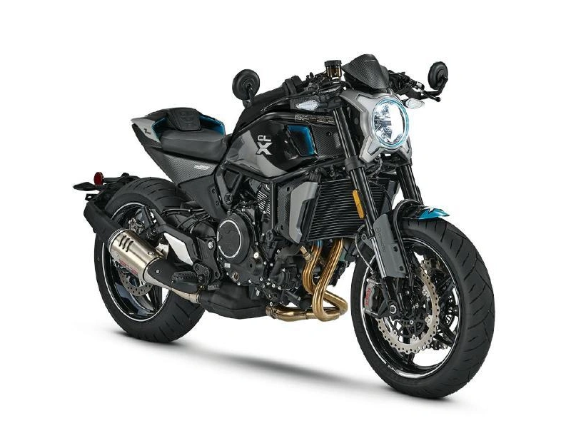 Cfmoto 700cl-x Sport 2024 alt