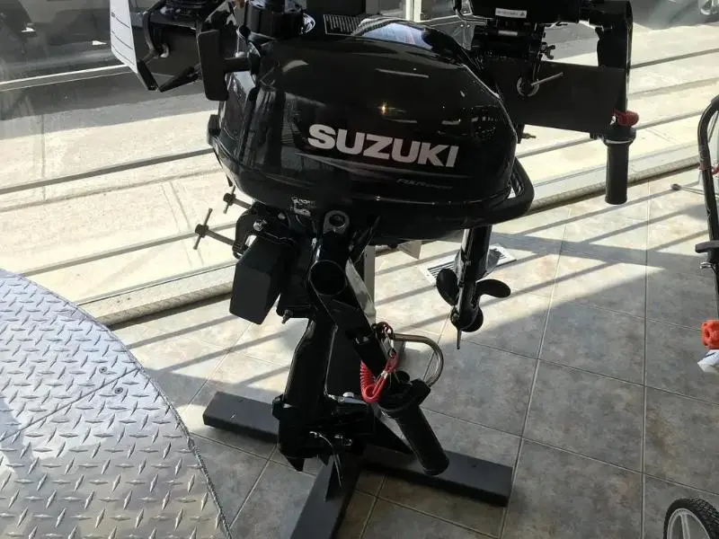2023 Suzuki DF2.5S