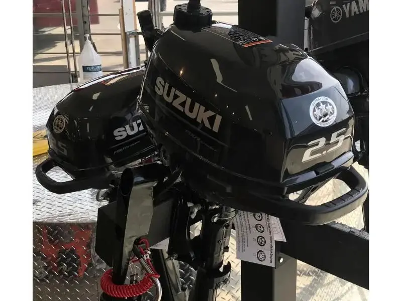 2023 Suzuki DF2.5S