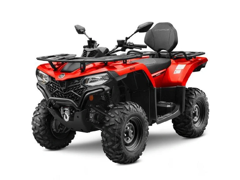 2024 Cfmoto Cforce 400 Touring alt