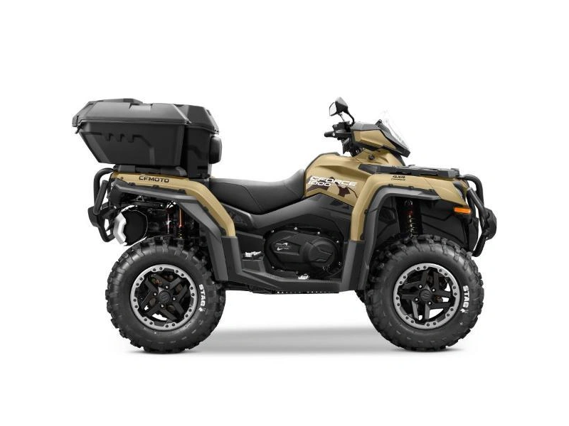 Cfmoto Cforce Overland 2024 alt