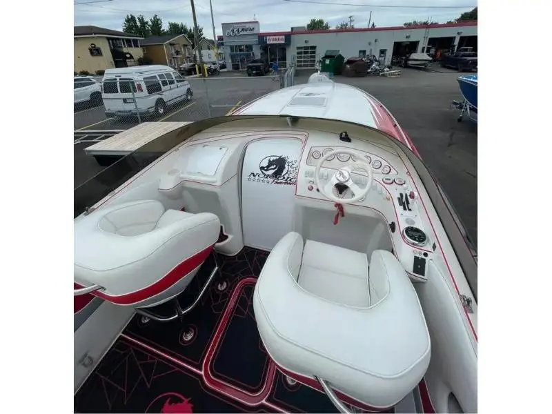 2005 Nordic boats NORDIC BOATS 28 HEAT