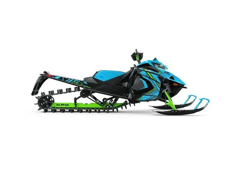 2024 Arctic Cat M 8000 165 MC A1 3.0