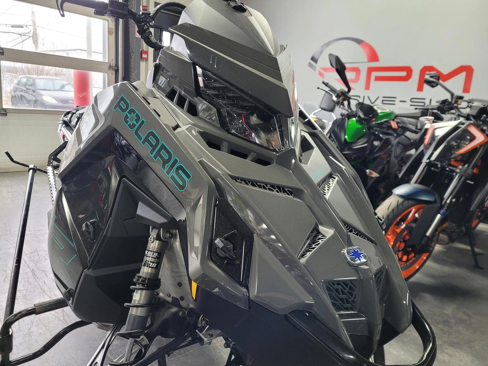 2024 Polaris 9r Pro Rmk 155 Slash alt