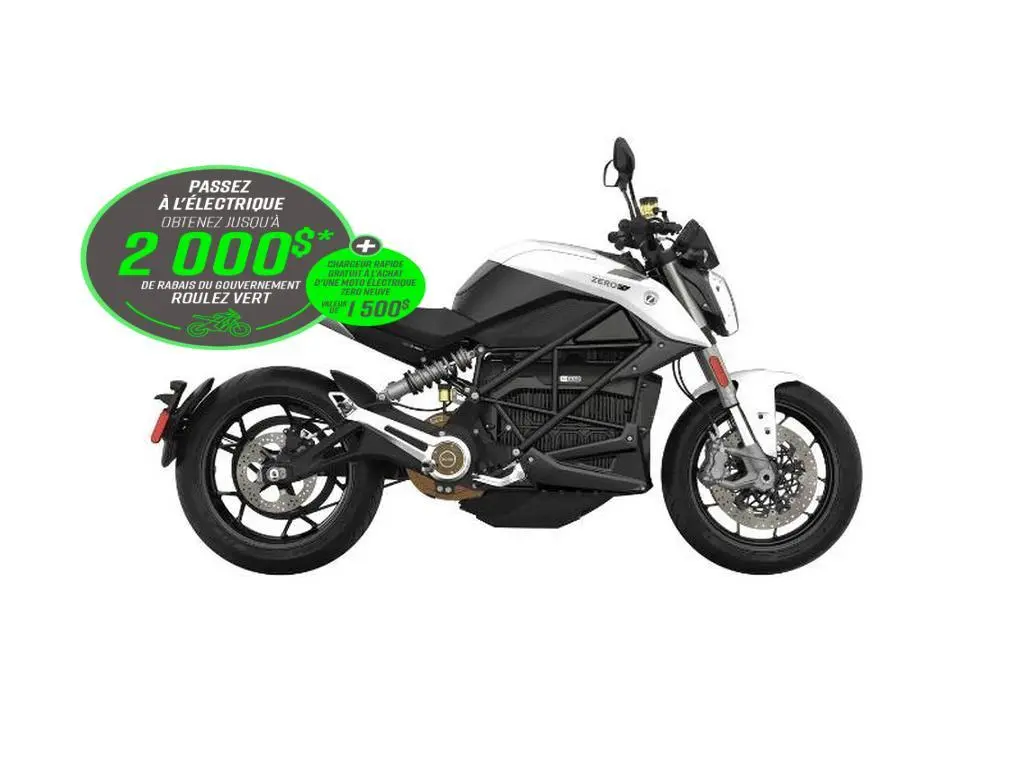 Zero Motorcycles S ZF14.4+ 2024