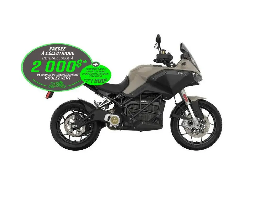 2024 Zero Motorcycles DS ZF14.4+