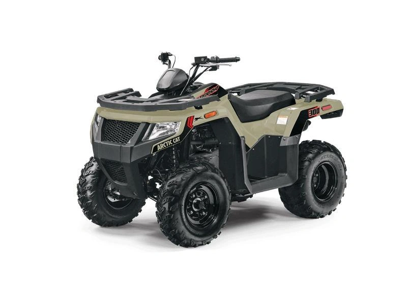 Arctic Cat Alterra 300 2024 alt