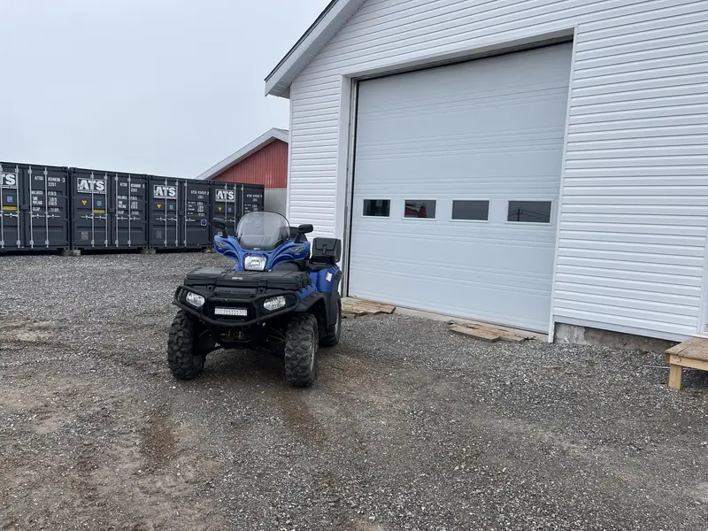 2011 Polaris 850 SPORTSMAN TRG A11DX85AF thumbnail 2