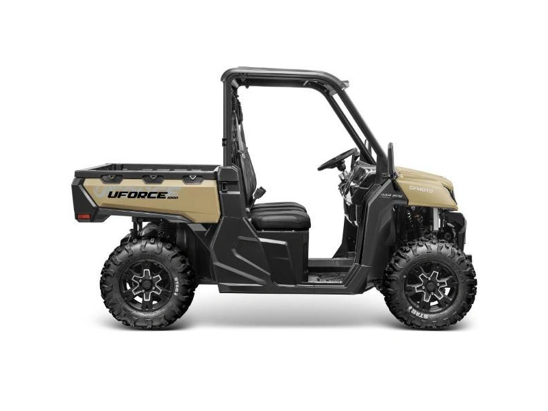 2024 Cfmoto Uforce 1000 alt